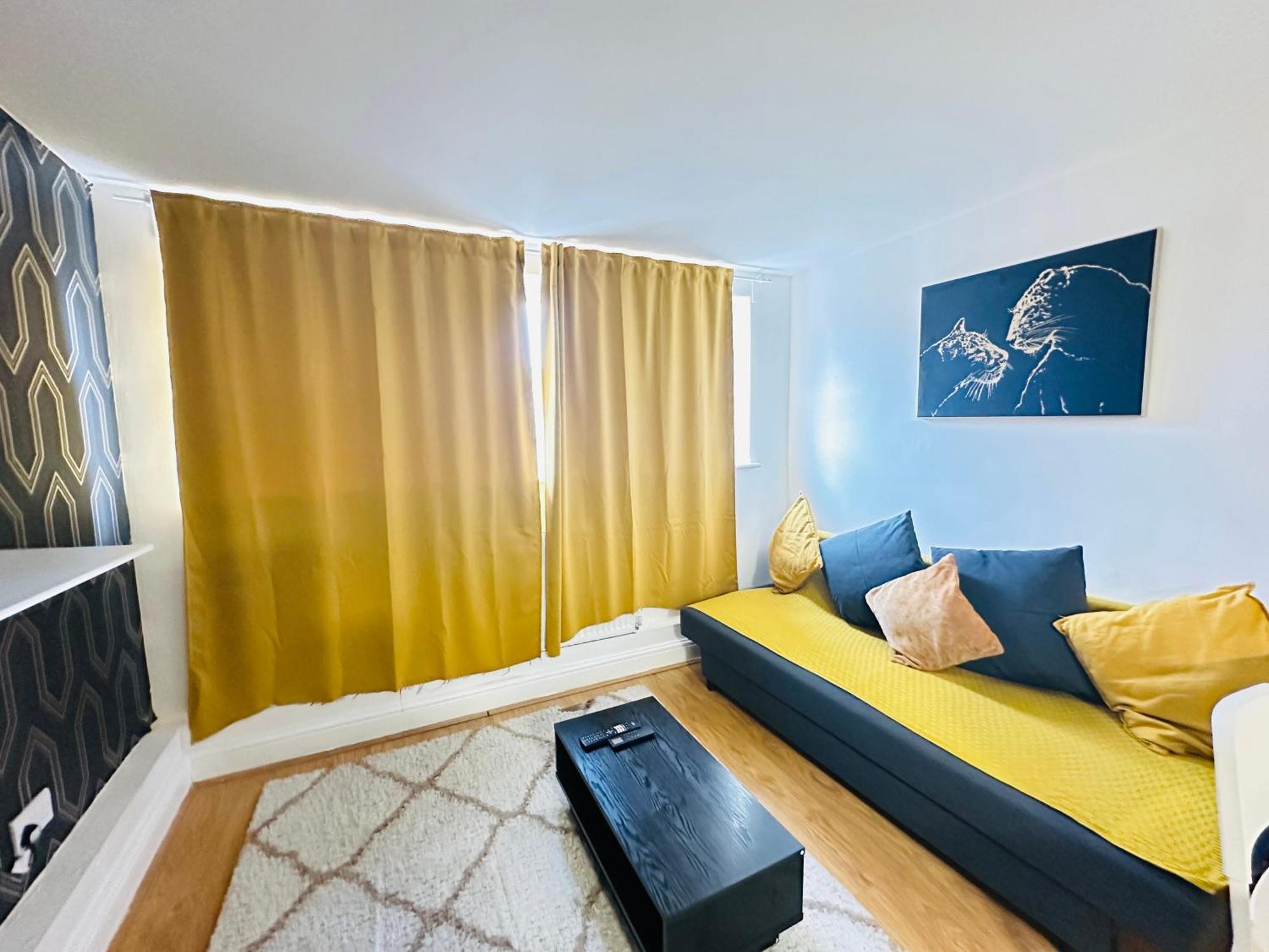 Appartement Shoreditch Central *