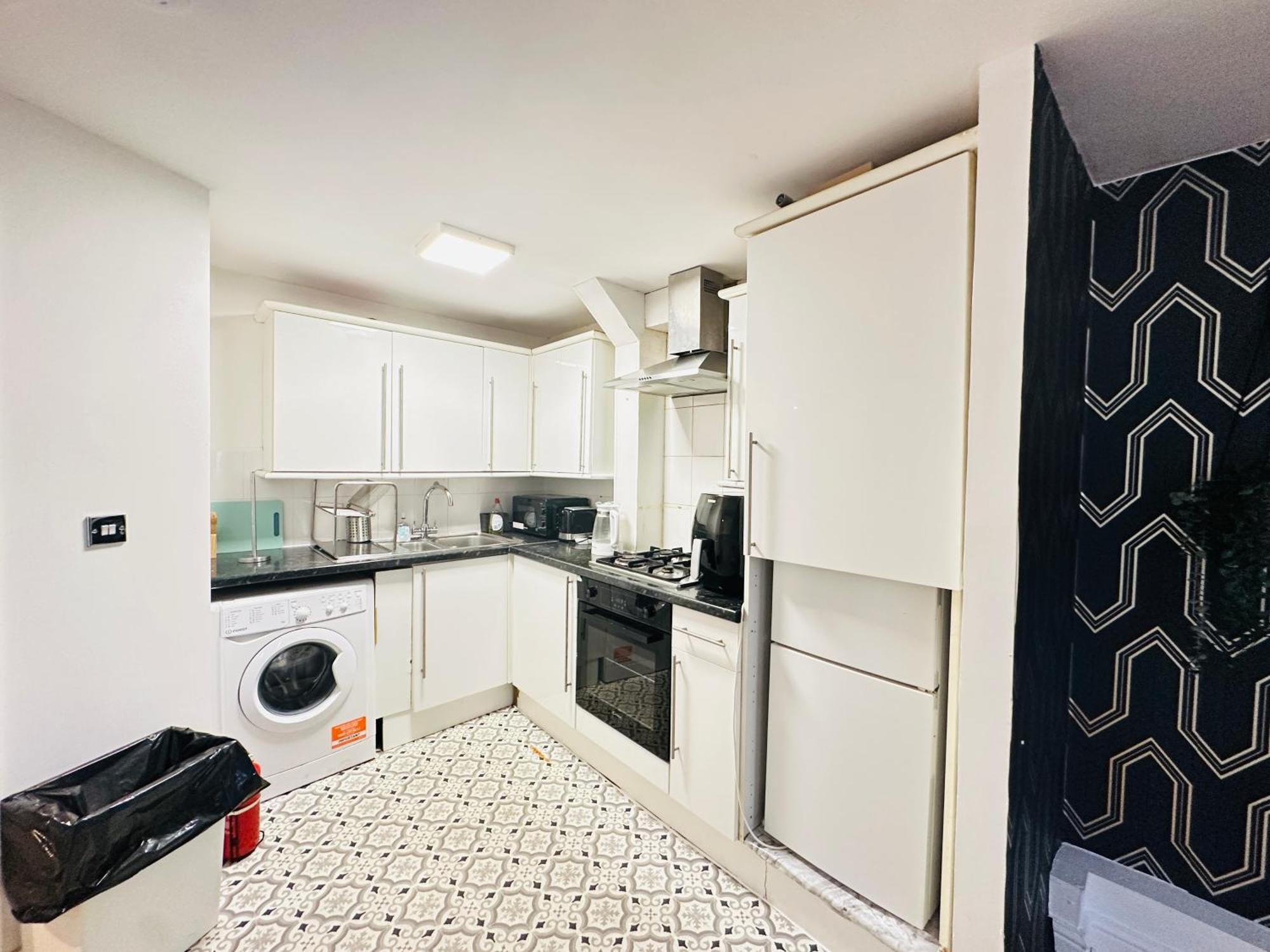 Appartement Shoreditch Central Londen