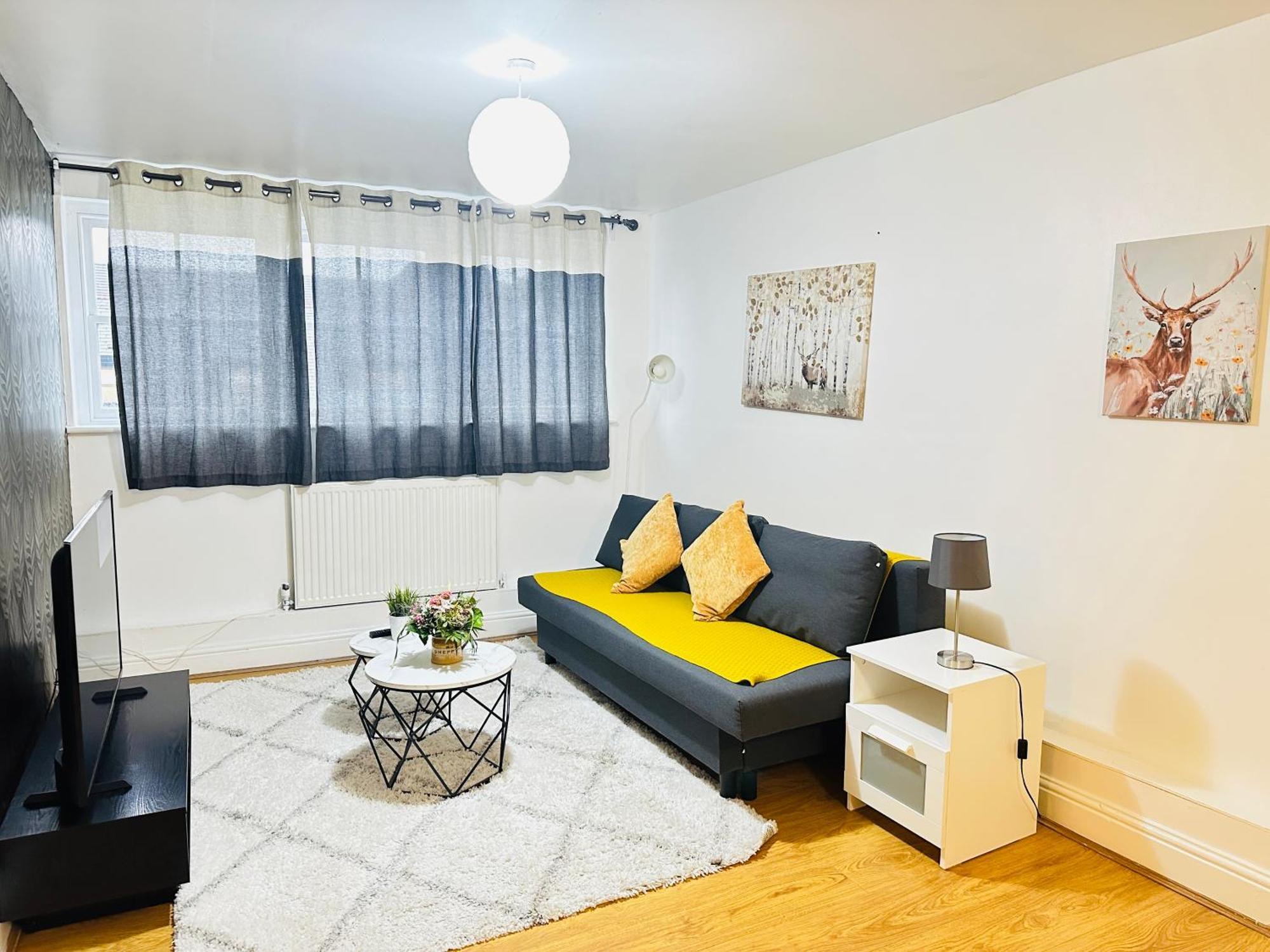 Appartement Shoreditch Central