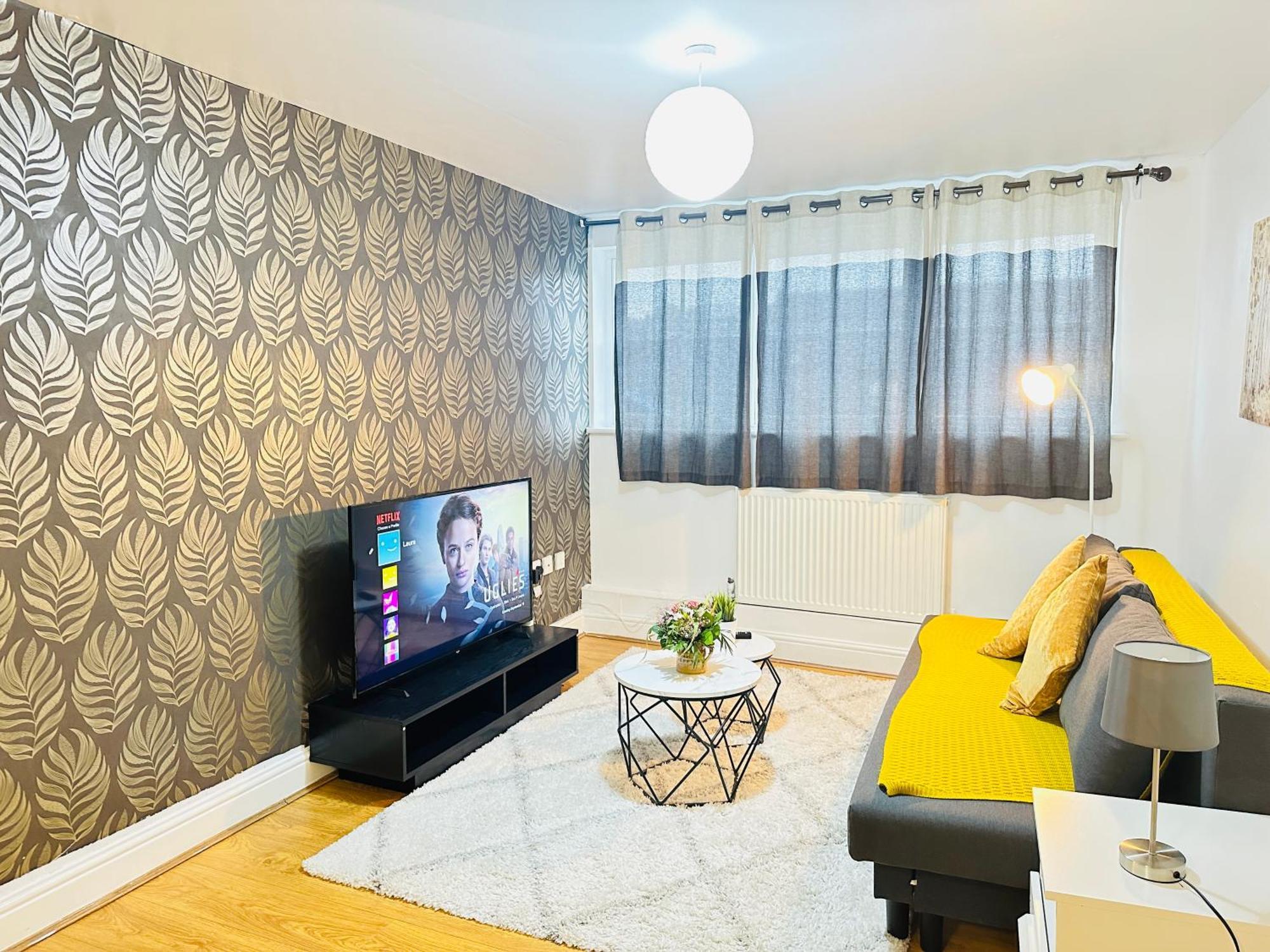 Shoreditch Central Appartement Londen