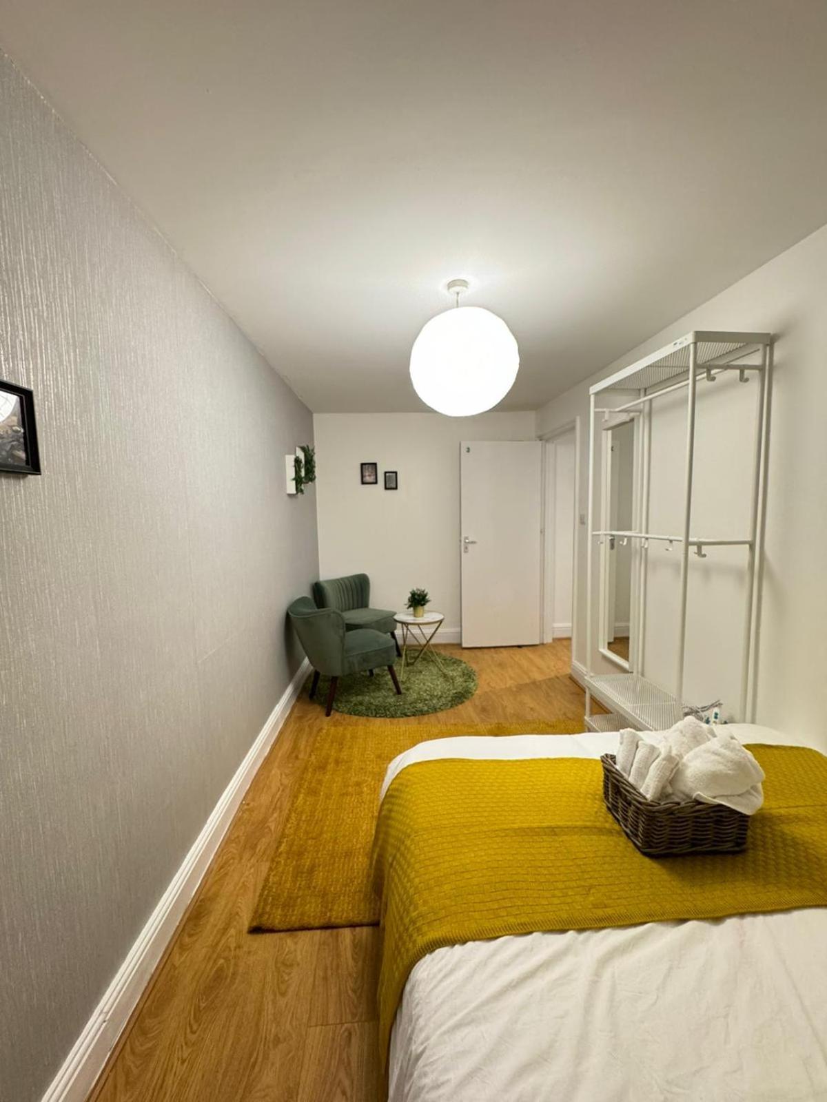 Appartement Shoreditch Central