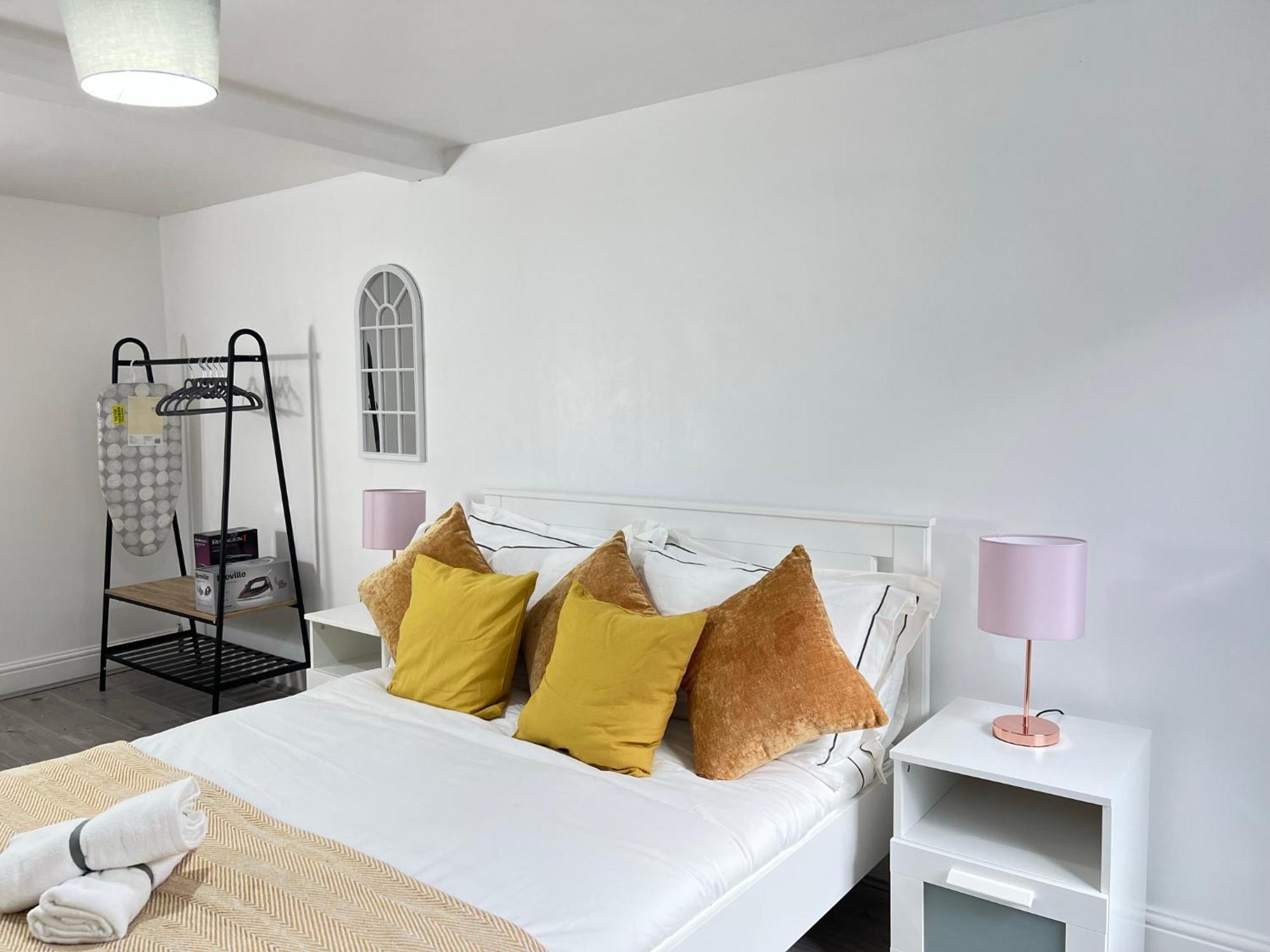 Appartement Shoreditch Central *